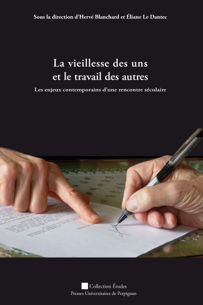 Couverture du livre La vieillesse des uns