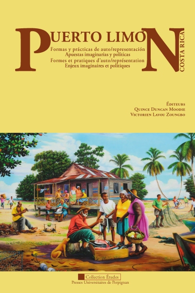 Couverture du livre Puerto Limon