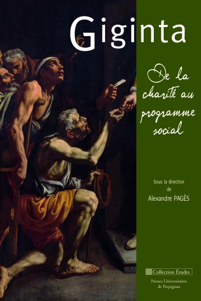 Couverture du livre Giginta
