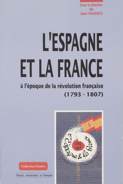 Couverture du livre L'Espagne et la France