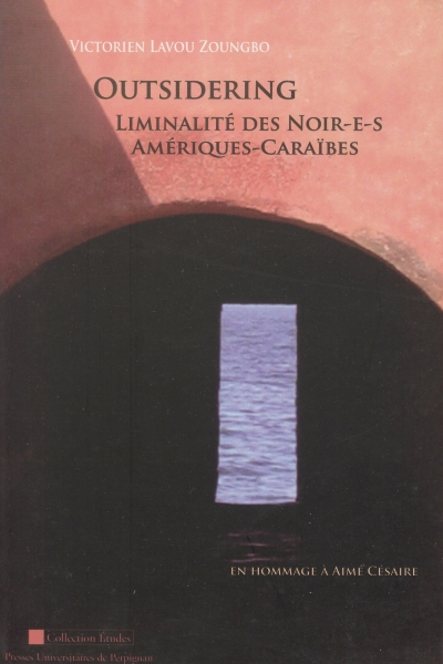 Couverture du livre Outsidering