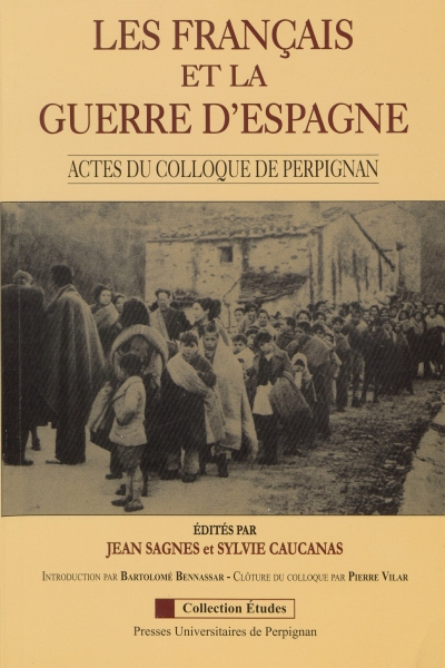 Couverture du livre Les Français et la guerre d'Espagne