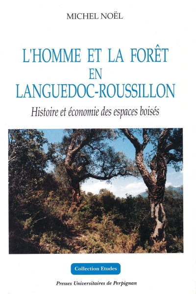 Couverture du livre L'homme et la forêt