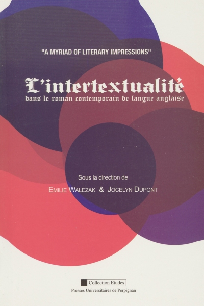 Couverture du livre L’intertextualité