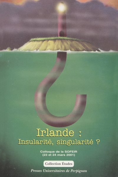 Couverture du livre Irlande : insularité...