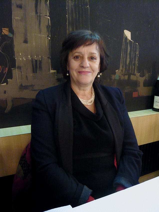 Antigone Mouchtouris