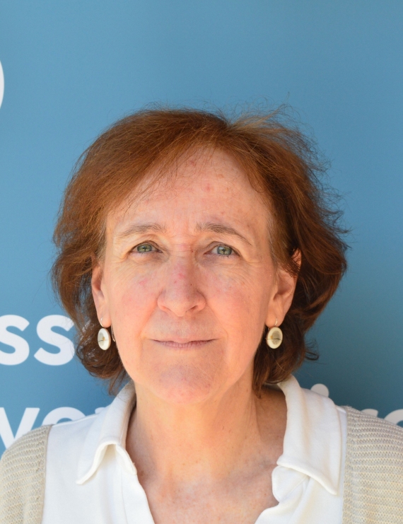 portrait de Maitane Ostolaza